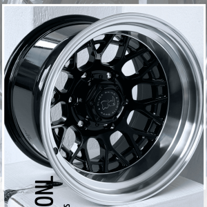 AROS RIN 15 L2010 BLK/LIP P