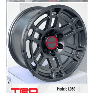 AROS TRD RIN 17X9 6H 139.7 L030