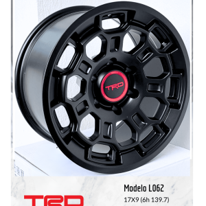 AROS TRD RIN 17X9 6H139.7 L062