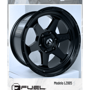 AROS FUEL RIN 17X9 6H139.7 L2005 NM